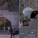 Left: Creek Mountain from the film
Right: Cheyenne Mountain Complex from the TV series